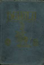 1924 Springfield High School Yearbook from Springfield, Ohio cover image
