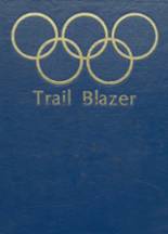 Bloom Trail High School 1981 yearbook cover photo