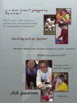 Lauderdale County High School 2004 yearbook cover photo
