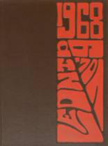 1968 Lovett School Yearbook from Atlanta, Georgia cover image