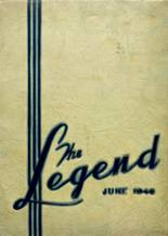 1949 Weequahic High School Yearbook from Newark, New Jersey cover image