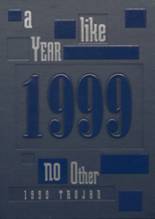 1999 Windthorst High School Yearbook from Windthorst, Texas cover image