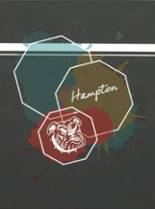 2018 Hampton High School Yearbook from Hampton, Arkansas cover image