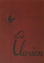 1945 Appleton High School Yearbook from Appleton, Wisconsin cover image