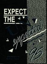 1995 Richmond Hill High School Yearbook from Richmond hill, New York cover image