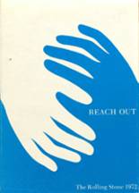 1972 Cheshire Academy Yearbook from Cheshire, Connecticut cover image
