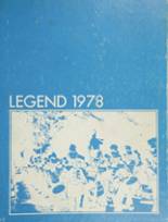 1978 Portsmouth High School Yearbook from Portsmouth, Rhode Island cover image