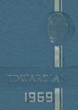 Edwards High School 1969 yearbook cover photo