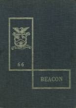 1966 Abingdon High School Yearbook from Abingdon, Virginia cover image