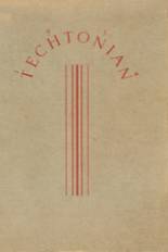 Hutchinson Central Technical High School 304 1934 yearbook cover photo