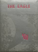 1960 Eva High School Yearbook from Eva, Alabama cover image