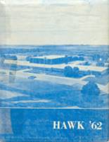 1962 Plainview High School Yearbook from Sheridan, Colorado cover image