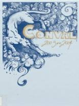 Conval Regional High School 2004 yearbook cover photo