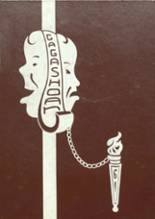 1961 East Rochester Junior-Senior High School Yearbook from East rochester, New York cover image
