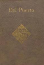 1920 Patterson High School Yearbook from Patterson, California cover image