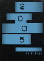 2005 Tyrone High School Yearbook from Tyrone, Oklahoma cover image