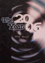 Rock Valley High School 2006 yearbook cover photo