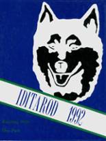 Flint Hill School 1992 yearbook cover photo