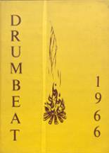 1966 Sumner High School Yearbook from Greensboro, North Carolina cover image