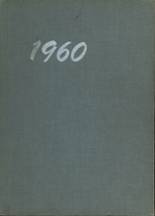 Ossining High School 1960 yearbook cover photo
