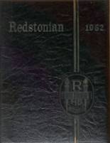 Redstone Township High School 1962 yearbook cover photo