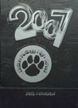 2007 Delton-Kellogg High School Yearbook from Delton, Michigan cover image