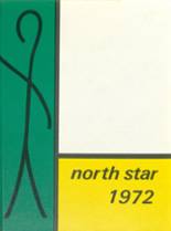 Northside High School 1972 yearbook cover photo