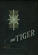 Dover High School 1960 yearbook cover photo