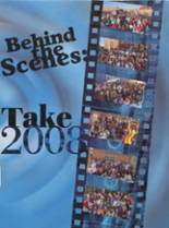 Neodesha High School 2008 yearbook cover photo