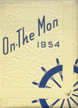 1954 Brownsville High School Yearbook from Brownsville, Pennsylvania cover image