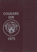 1975 Burlington High School Yearbook from Burlington, Colorado cover image