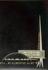 Glenrock High School 1966 yearbook cover photo