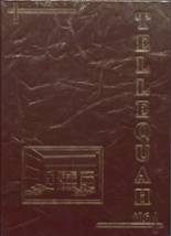 2006 Tellico Plains High School Yearbook from Tellico plains, Tennessee cover image