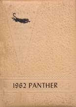 1962 Granite High School Yearbook from Granite, Oklahoma cover image