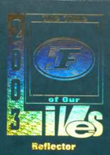 2003 Farrell High School Yearbook from Farrell, Pennsylvania cover image