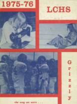 1976 Labette County High School Yearbook from Altamont, Kansas cover image