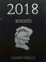 2018 Climax High School Yearbook from Climax, Minnesota cover image