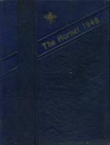 Rochelle High School 1948 yearbook cover photo