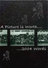 2004 Clear Fork High School Yearbook from Bellville, Ohio cover image