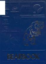 1985 Bonduel High School Yearbook from Bonduel, Wisconsin cover image