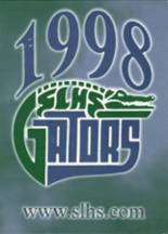 1998 Standley Lake High School Yearbook from Westminster, Colorado cover image