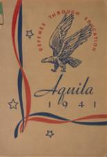1941 Snowden High School Yearbook from Library, Pennsylvania cover image