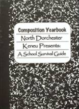 North Dorchester High School 2011 yearbook cover photo
