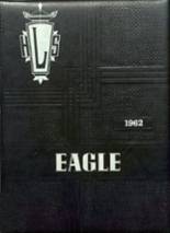 La Harpe High School 1962 yearbook cover photo