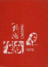 1978 Coon Rapids High School Yearbook from Coon rapids, Minnesota cover image