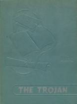Litchville High School 1956 yearbook cover photo