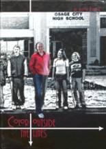 2004 Osage City High School Yearbook from Osage city, Kansas cover image