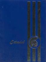 1982 Bishop Chatard High School Yearbook from Indianapolis, Indiana cover image