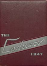 1947 St. Louis Country Day School Yearbook from Ladue, Missouri cover image