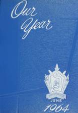1964 Downingtown High School Yearbook from Downingtown, Pennsylvania cover image
